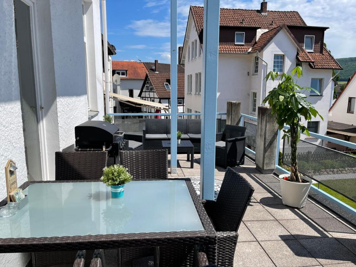 Gaeste-Liesel Bad Pyrmont Eksteriør billede