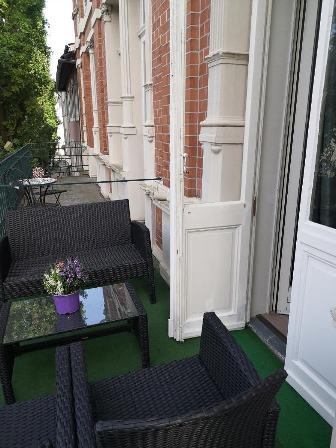 Gaeste-Liesel Bad Pyrmont Eksteriør billede